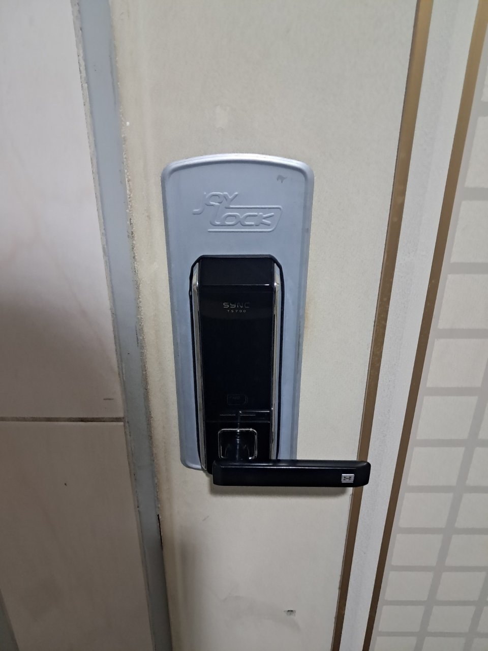 성동구 금호1가동 주키형 도어락